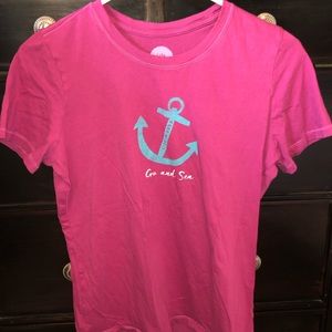 Life Is Good T-shirt